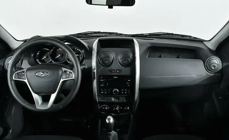 Lada Largus - Фото 7