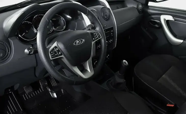 Lada Largus - Фото 8