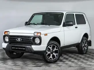 Lada (ВАЗ) 2121 (4x4), I Рестайлинг (2020), № лота 13371, фото 1