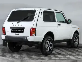Lada (ВАЗ) 2121 (4x4), I Рестайлинг (2020), № лота 13371, фото 3