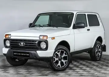 Lada 2121 (4x4)