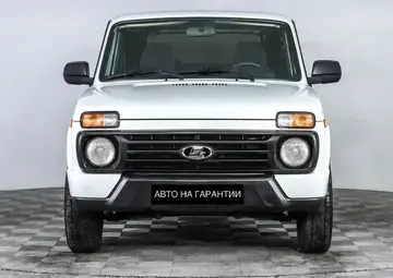 Lada 2121 (4x4)