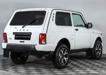 Lada 2121 (4x4)