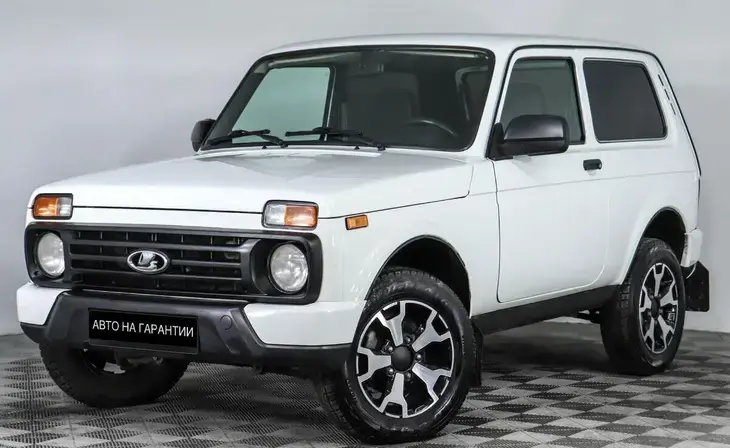 Lada 2121 (4x4) - Фото 0