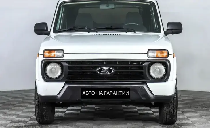 Lada 2121 (4x4) - Фото 1