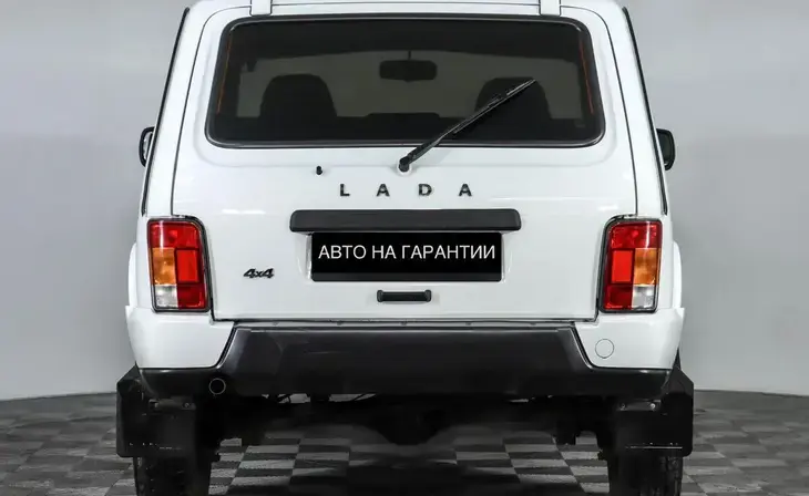 Lada 2121 (4x4) - Фото 3