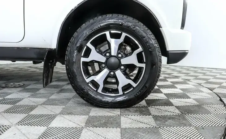 Lada 2121 (4x4) - Фото 4