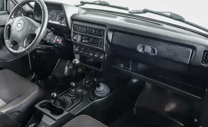 Lada 2121 (4x4) - Фото 5