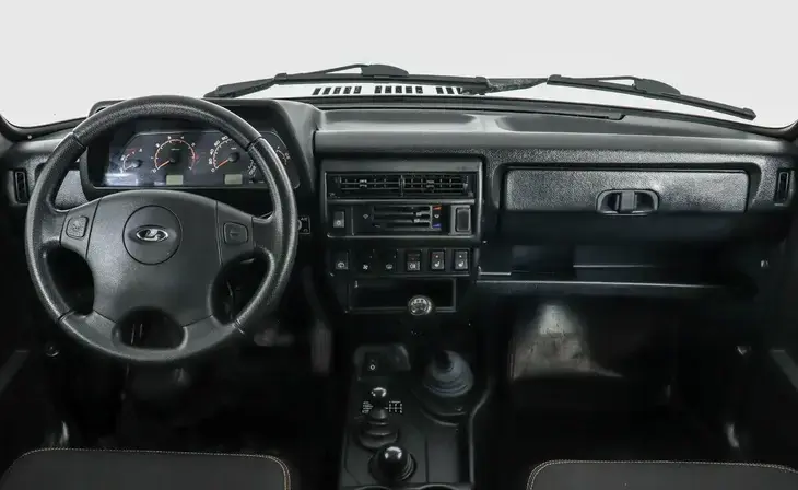 Lada 2121 (4x4) - Фото 6