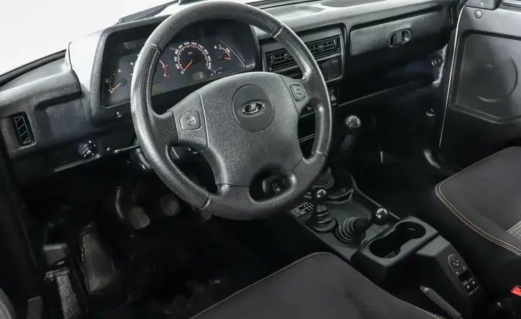 Lada 2121 (4x4) - Фото 7