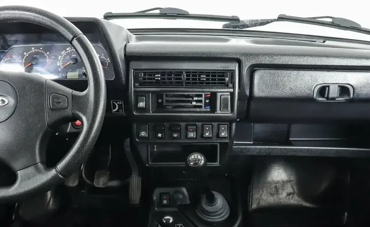 Lada 2121 (4x4) - Фото 8