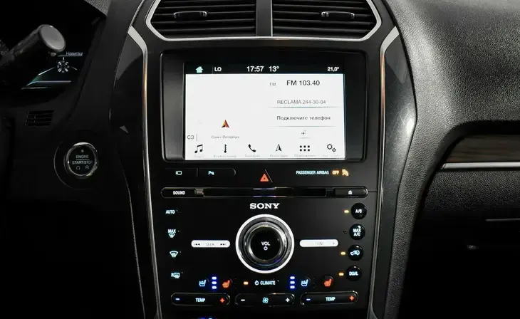 Ford Explorer - Фото 11