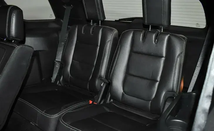 Ford Explorer - Фото 18