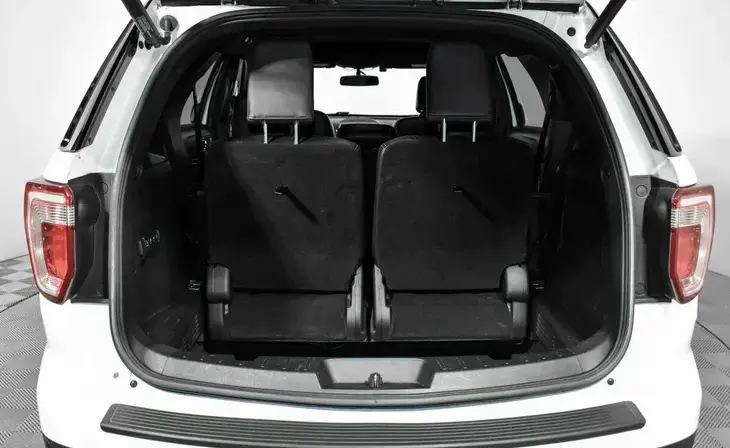 Ford Explorer - Фото 19