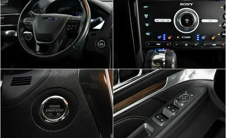 Ford Explorer - Фото 8