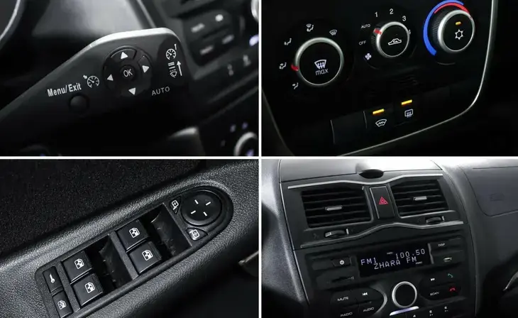 Lada Granta - Фото 12