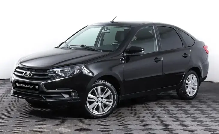 Lada Granta - Фото 0