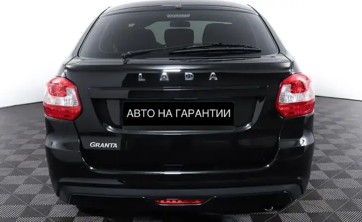 Lada Granta - Фото 5