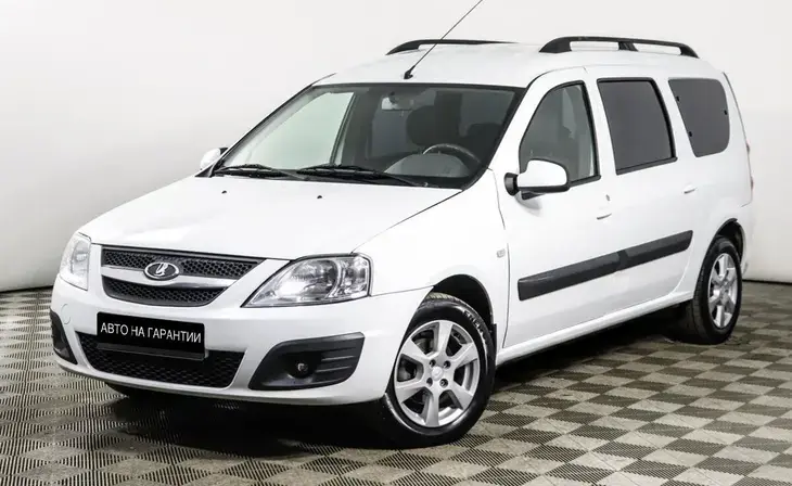 Lada Largus - Фото 0