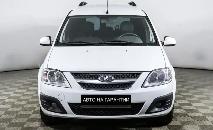 Lada Largus - Фото 1