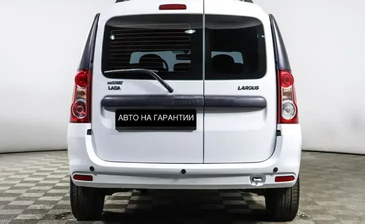 Lada Largus - Фото 3