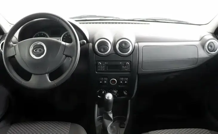 Lada Largus - Фото 6