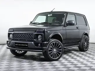 Lada (ВАЗ) 2121 (4x4), I Рестайлинг (2020), № лота 13375, фото 1