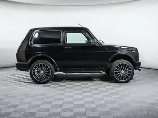 Lada (ВАЗ) 2121 (4x4), I Рестайлинг (2020), № лота 13375, фото 4