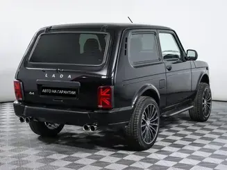 Lada (ВАЗ) 2121 (4x4), I Рестайлинг (2020), № лота 13375, фото 5