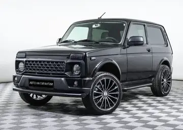 Lada 2121 (4x4)