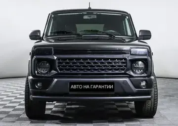 Lada 2121 (4x4)
