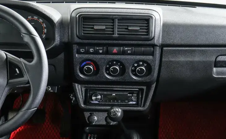 Lada 2121 (4x4) - Фото 9