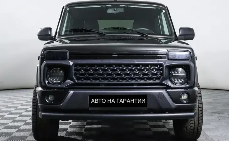 Lada 2121 (4x4) - Фото 1
