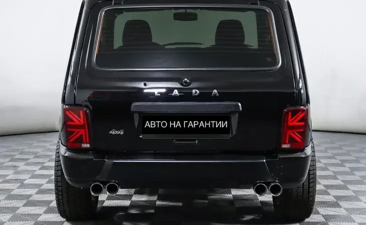 Lada 2121 (4x4) - Фото 5