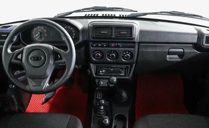 Lada 2121 (4x4) - Фото 7