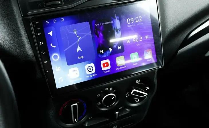 Lada Granta - Фото 10
