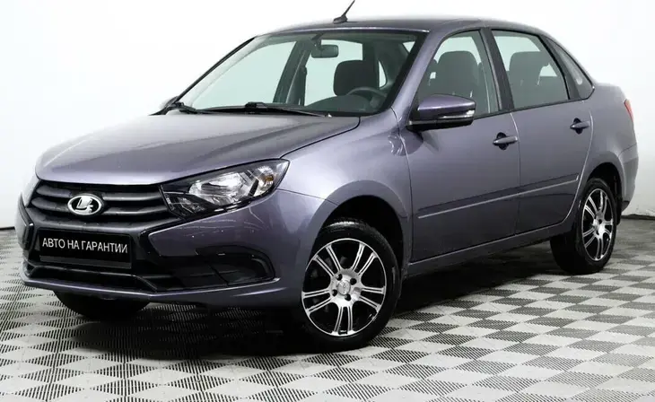 Lada Granta - Фото 0