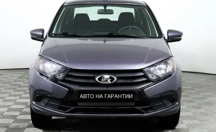 Lada Granta - Фото 1