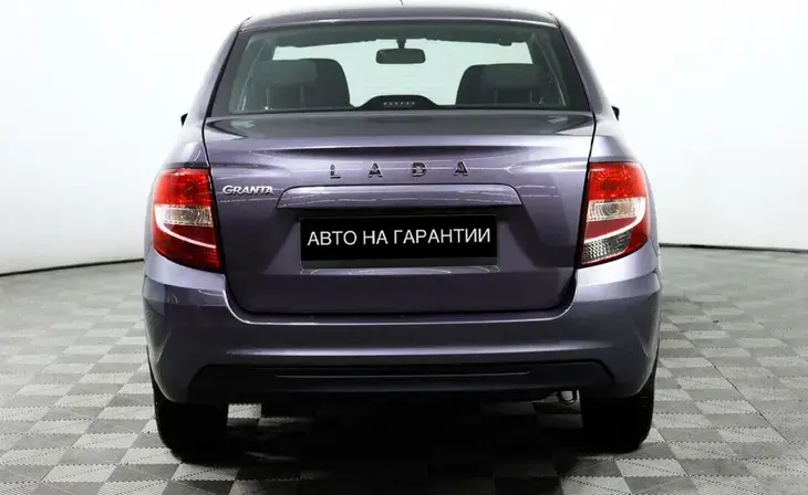 Lada Granta - Фото 5
