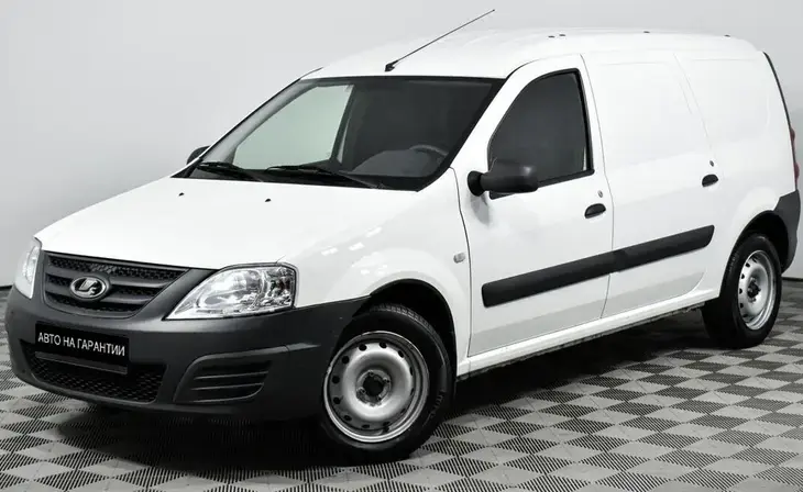 Lada Largus - Фото 0