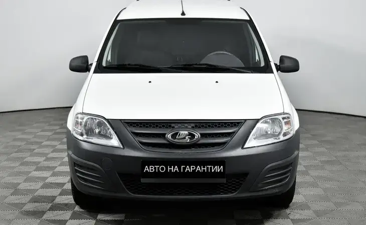 Lada Largus - Фото 1