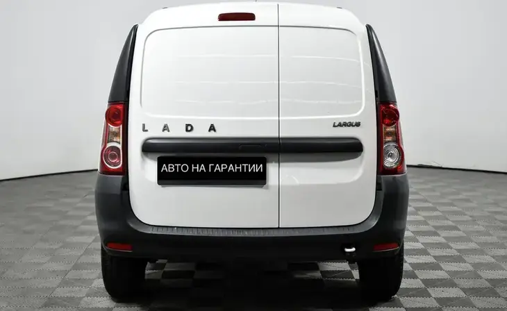 Lada Largus - Фото 5