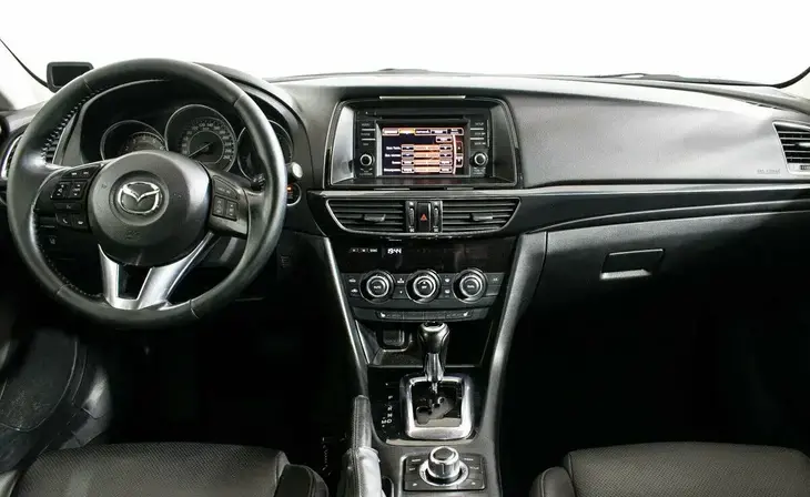 Mazda 6 - Фото 9