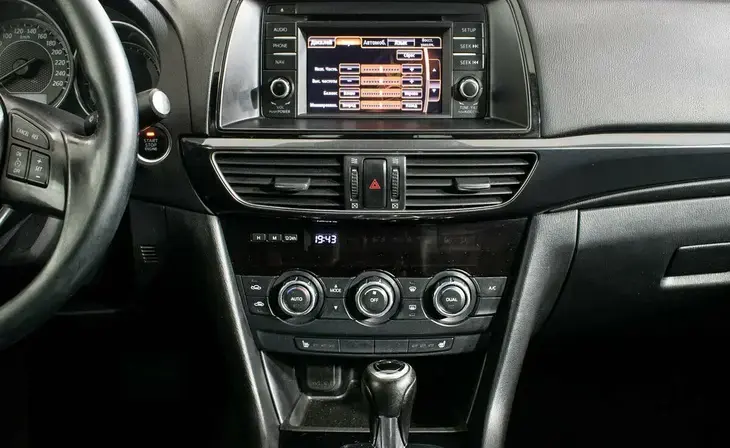 Mazda 6 - Фото 11