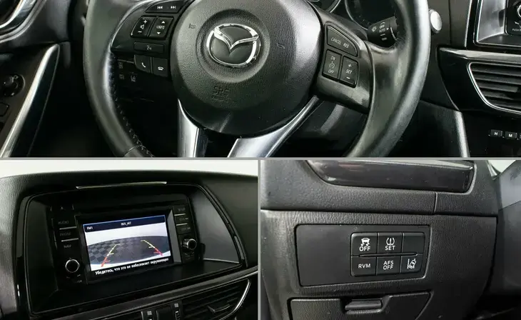 Mazda 6 - Фото 12