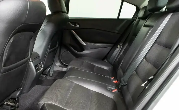 Mazda 6 - Фото 13