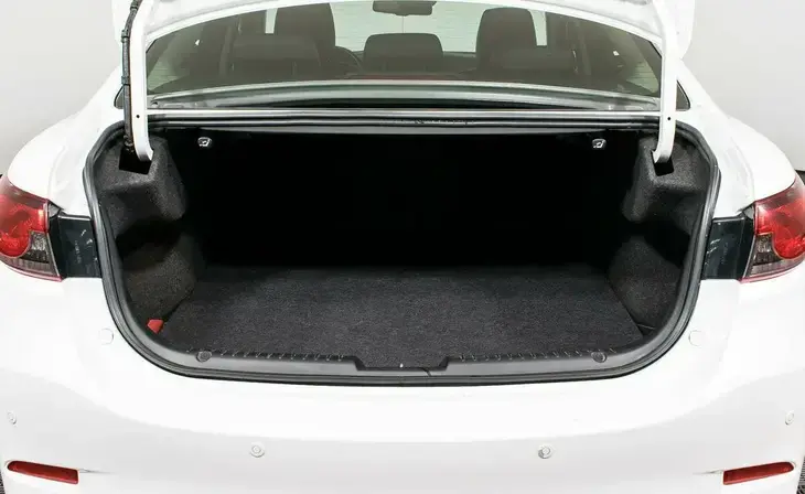 Mazda 6 - Фото 14