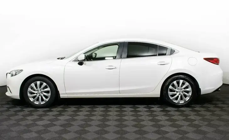 Mazda 6 - Фото 2
