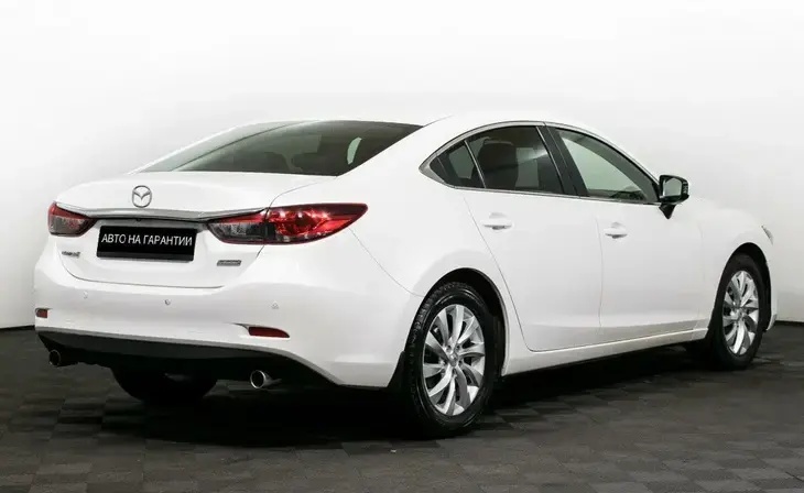 Mazda 6 - Фото 4