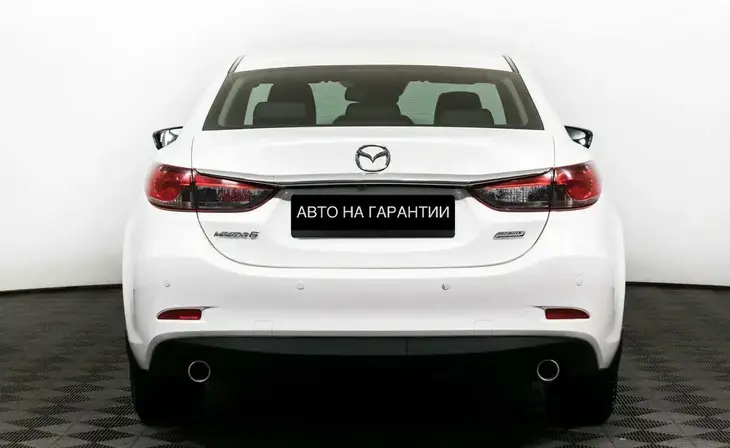 Mazda 6 - Фото 5